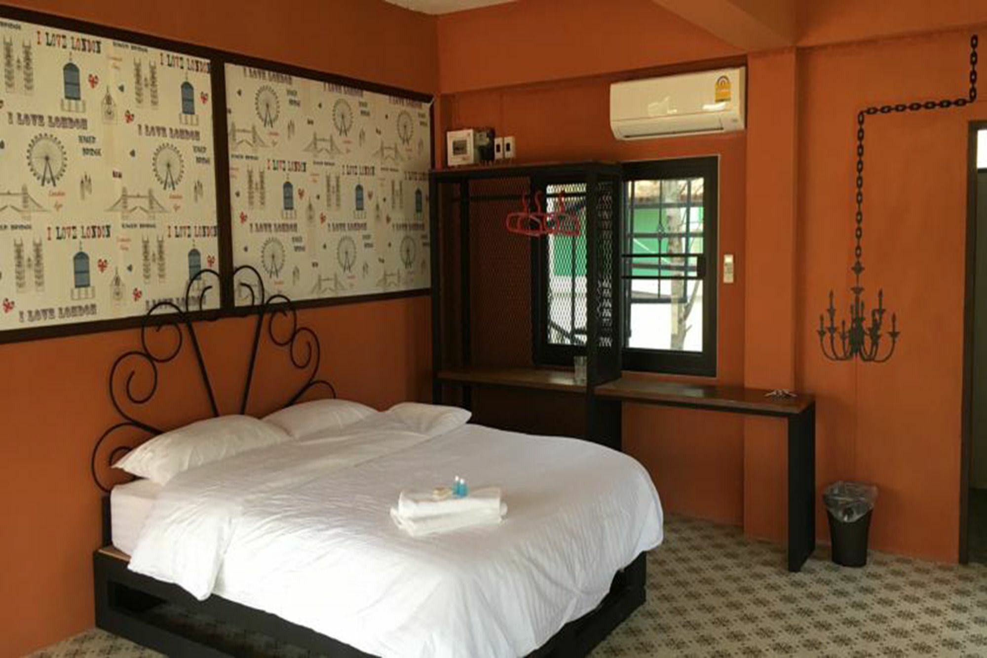 Phutara Accomodation Ча Ам Екстериор снимка