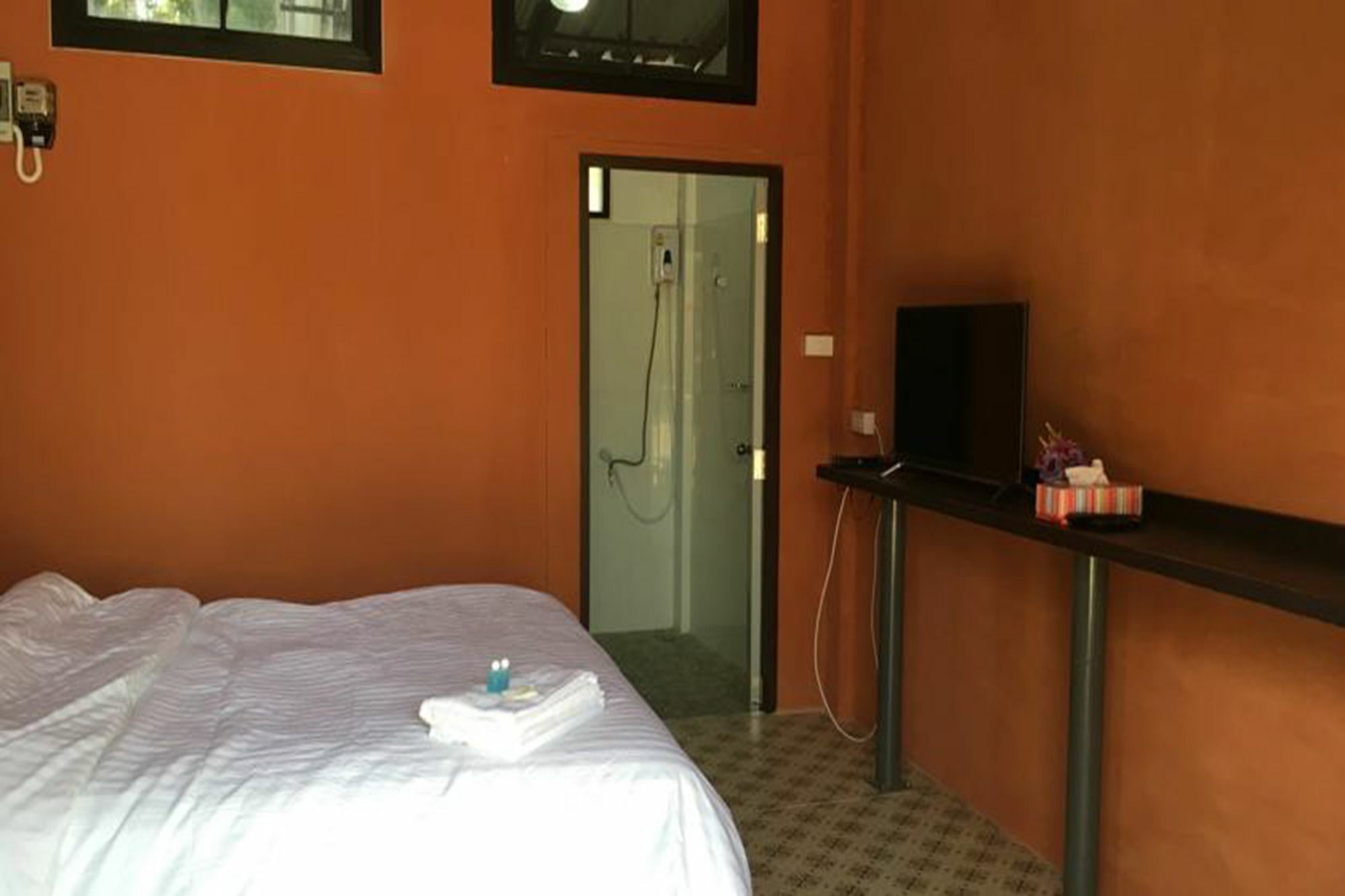 Phutara Accomodation Ча Ам Екстериор снимка