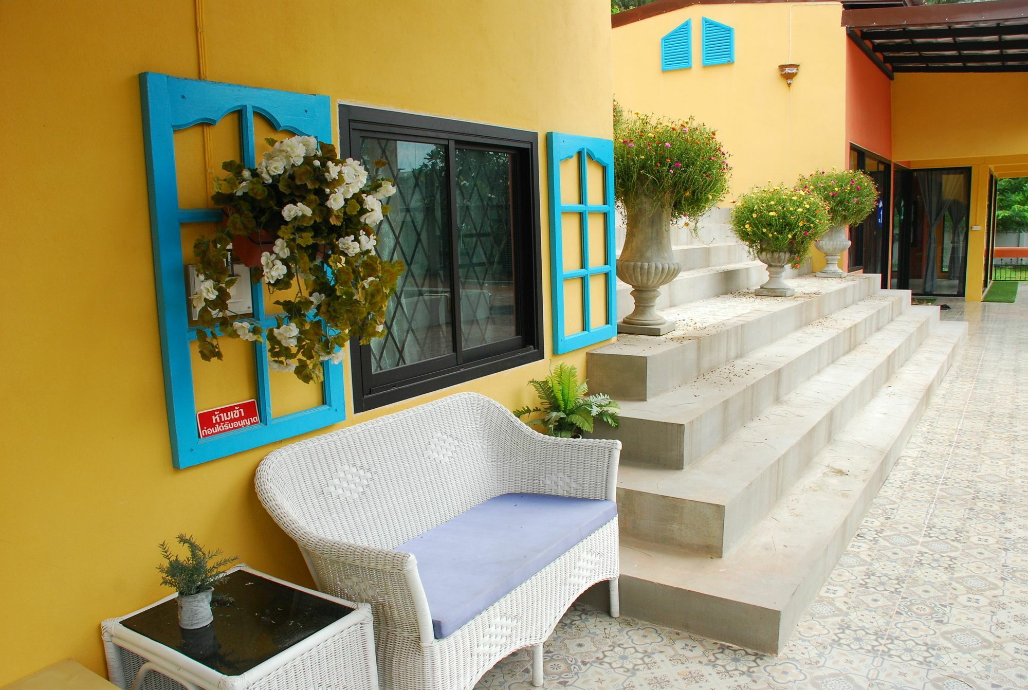 Phutara Accomodation Ча Ам Екстериор снимка