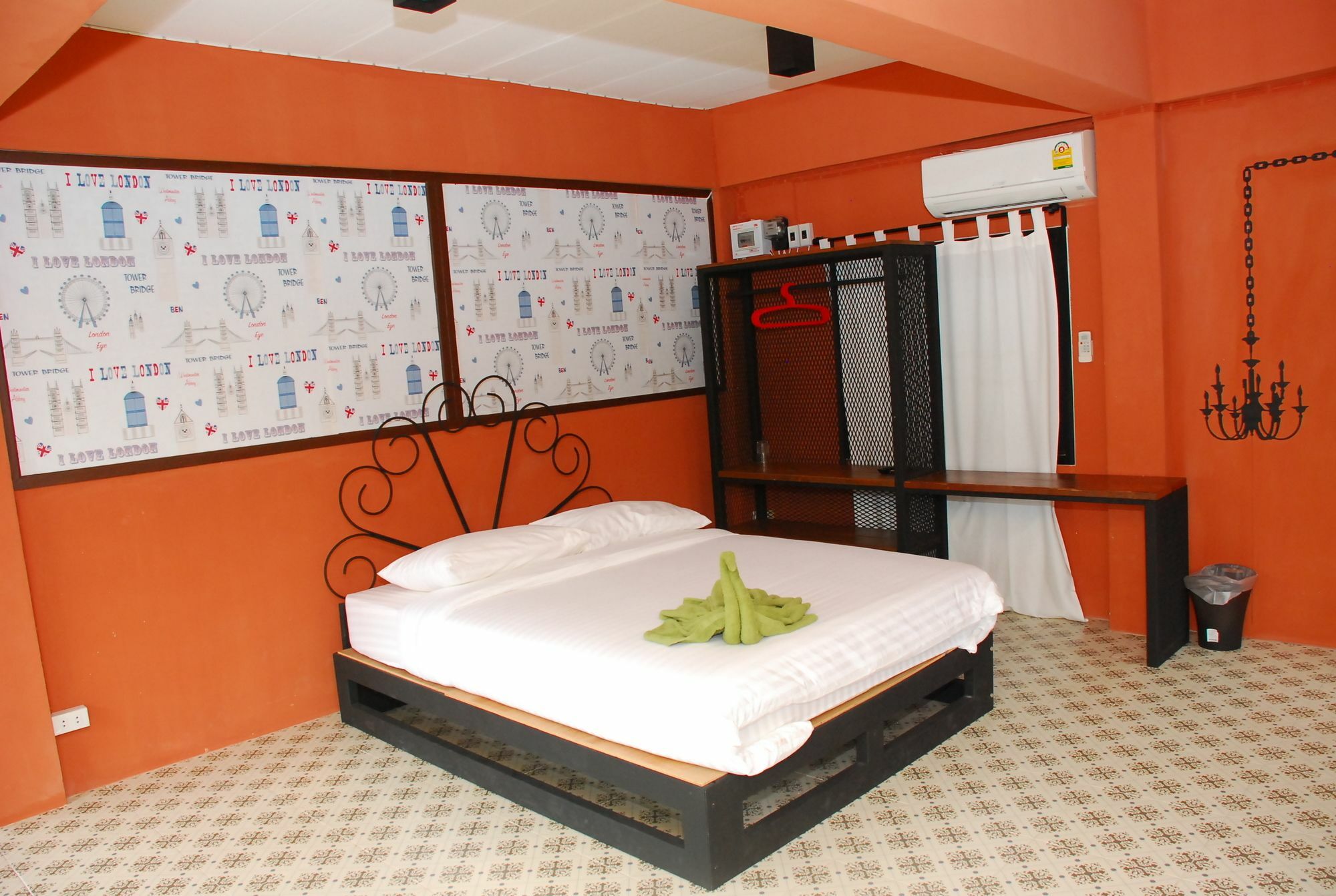 Phutara Accomodation Ча Ам Екстериор снимка