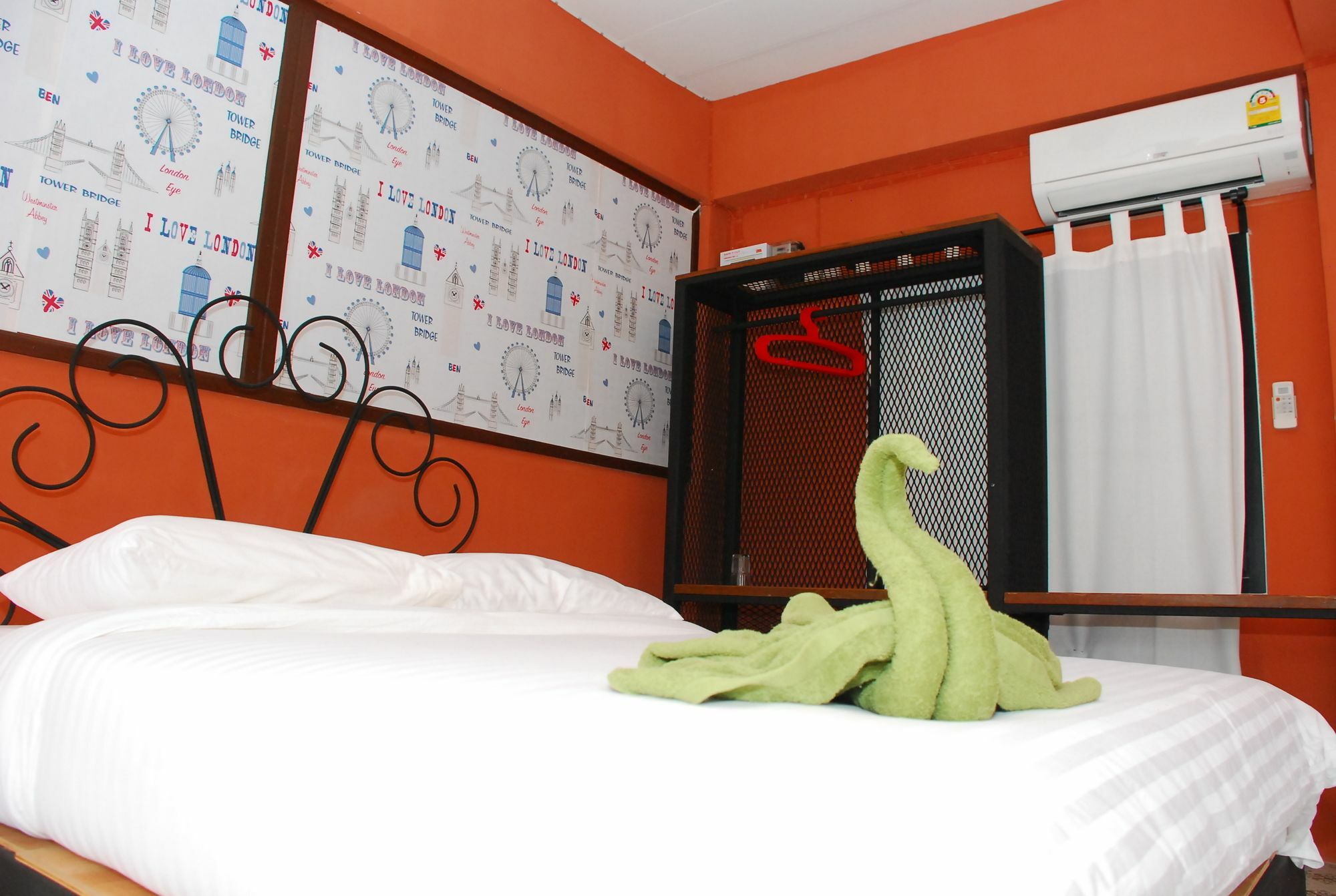 Phutara Accomodation Ча Ам Екстериор снимка