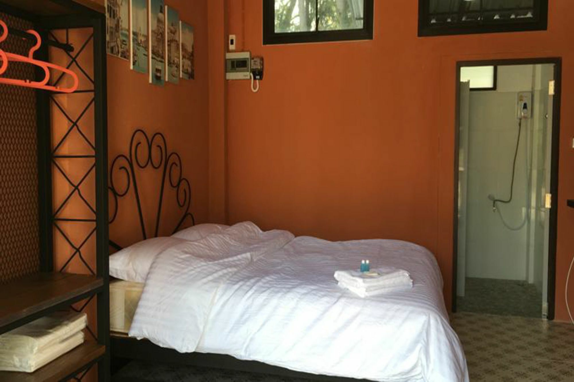 Phutara Accomodation Ча Ам Екстериор снимка