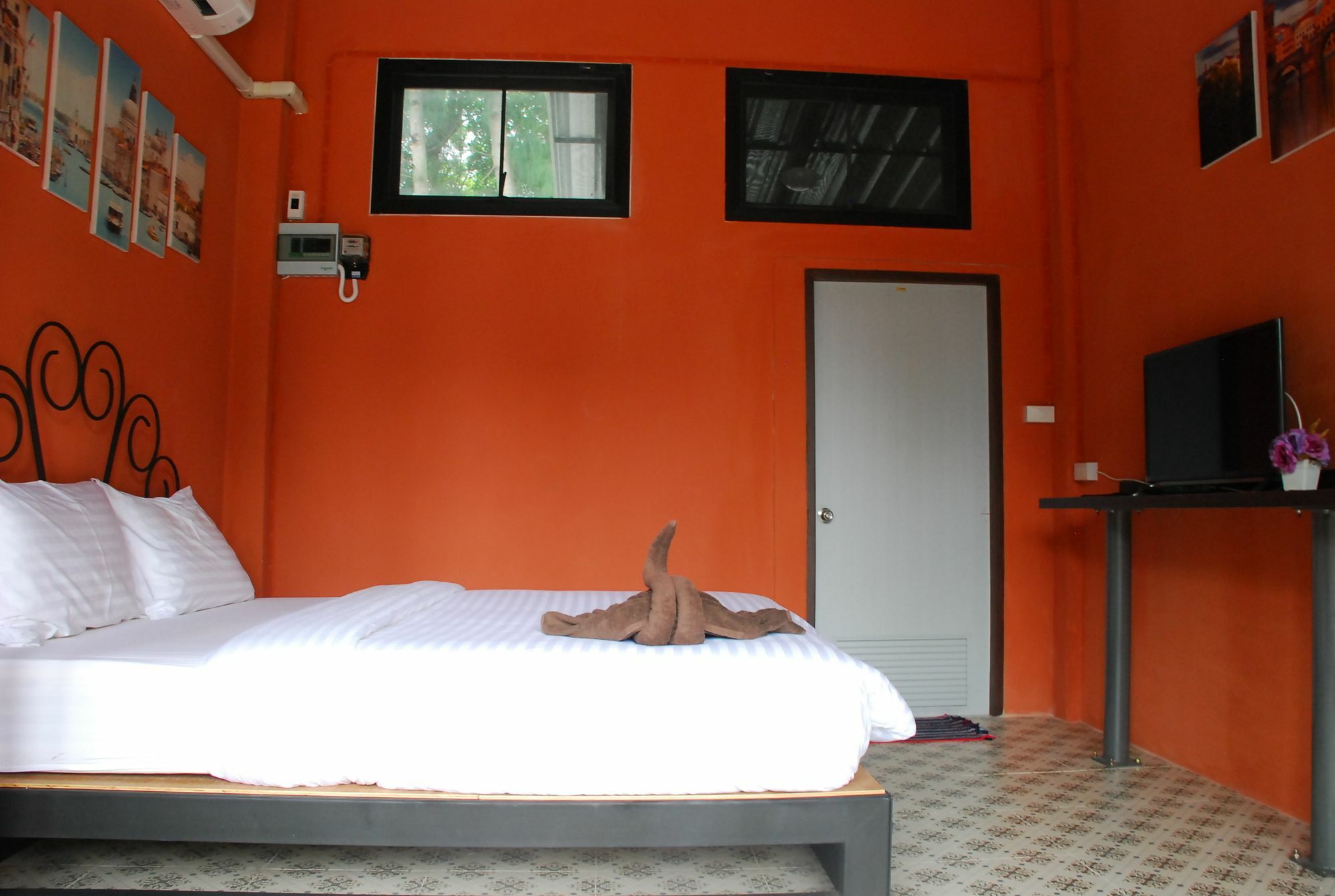 Phutara Accomodation Ча Ам Екстериор снимка
