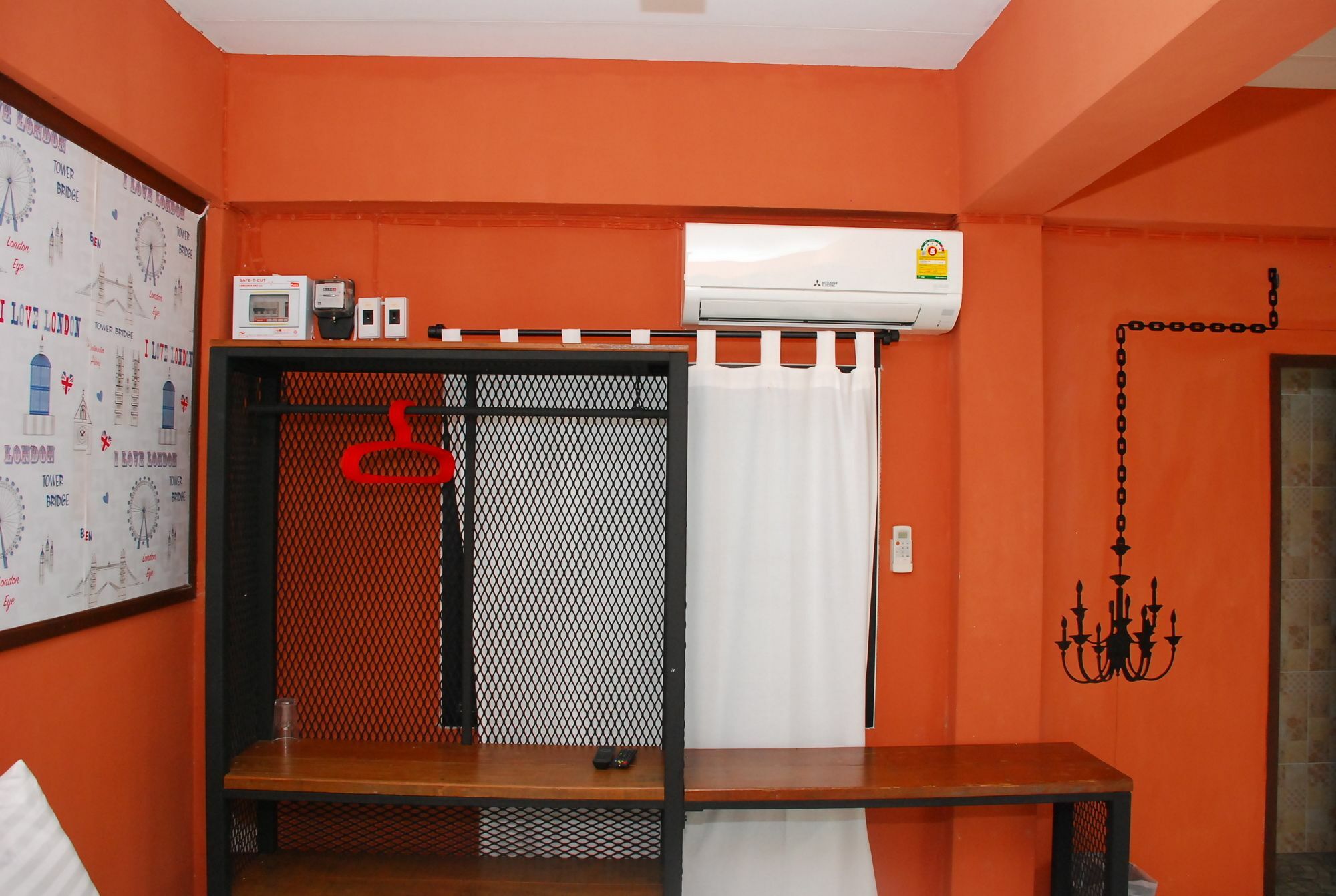 Phutara Accomodation Ча Ам Екстериор снимка